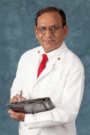 Dr Patel